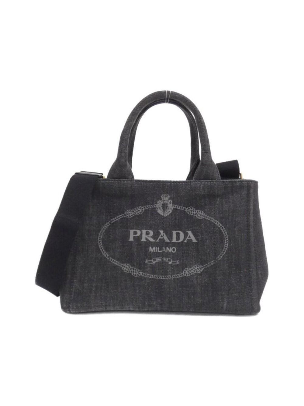 Prada Bag Handbag Gold